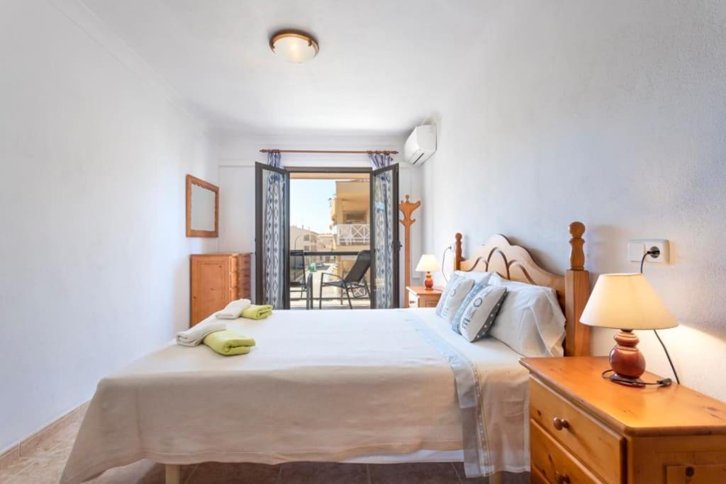 G2 Practico Apartamento En Mallorca Cerca De Las Mejores Playas Colònia de Sant Jordi Exterior foto