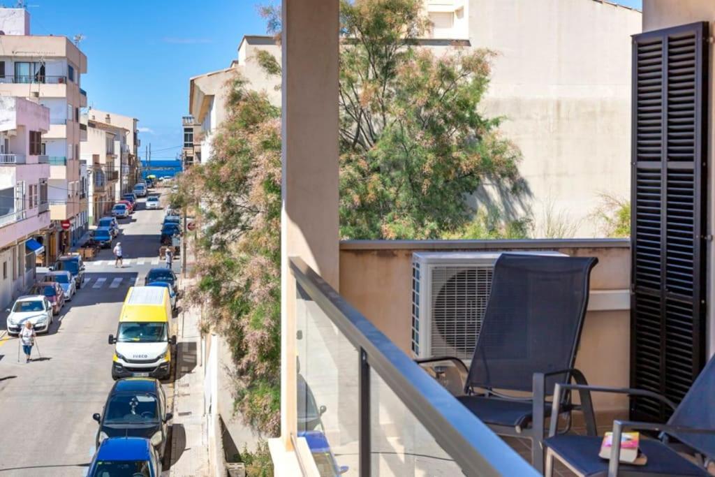 G2 Practico Apartamento En Mallorca Cerca De Las Mejores Playas Colònia de Sant Jordi Exterior foto